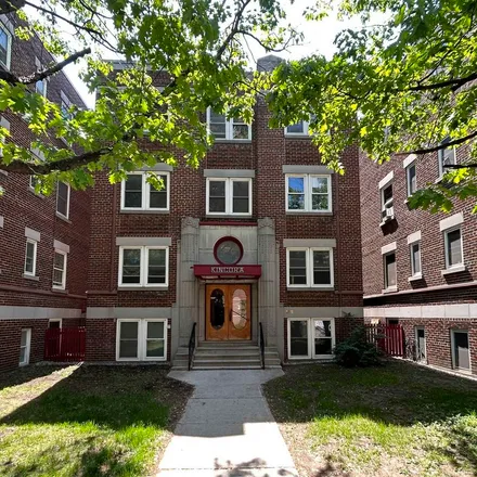 Rent this 1 bed apartment on Kincora in 130 MacLaren Street, (Old) Ottawa