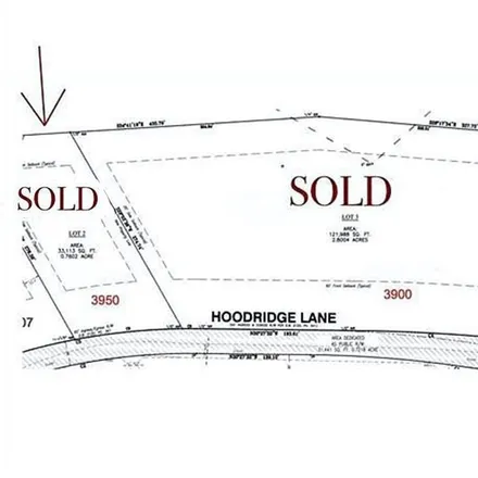 Image 5 - 3950 Hoodridge Lane, Charlotte, NC 28227, USA - House for sale