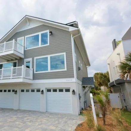 Buy this 3 bed house on 3324 Ocean Drive South in Jacksonville Beach, FL 32250
