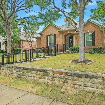 Buy this 3 bed house on 6449 Aldridge Drive in Frisco, TX 75072