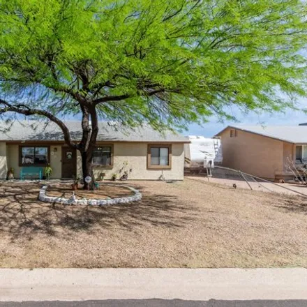 Buy this 4 bed house on 564 West 17th Avenue in Apache Junction, AZ 85120