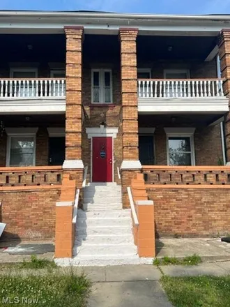 Rent this 2 bed apartment on 908 Wheelock Road in Cleveland, OH 44103