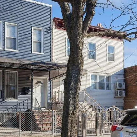 Buy this 4 bed house on 325 Barbey Street in New York, NY 11207