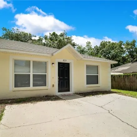 Rent this 3 bed house on 845 Douglass Avenue in Oviedo, FL 32765