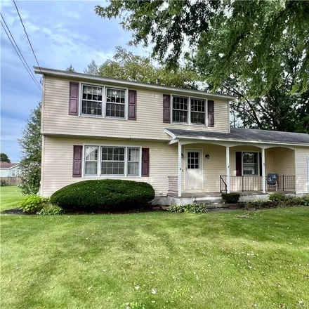 Buy this 4 bed house on 8 Parkwood Circle in City of Cortland, NY 13045