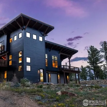 Buy this 4 bed house on 20 Ridge View Drive in Nederland, CO 80466