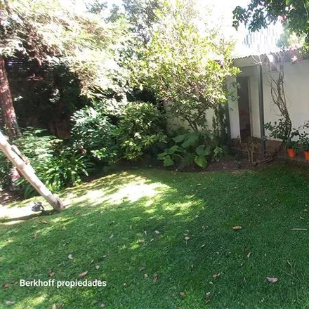 Image 6 - Los Laureles 1411, 763 0530 Vitacura, Chile - House for rent