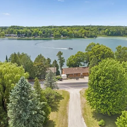 Buy this 2 bed house on 9334 Pigeon Lake Road in Liberty, WI 54245