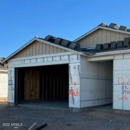 Buy this 4 bed house on 18610 North Toledo Avenue in Maricopa, AZ 85138