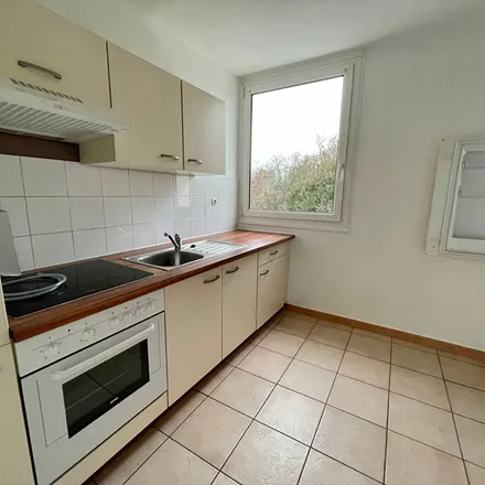 Rent this 3 bed apartment on 58 Rue Alexis Weber in 57220 Boulay-Moselle, France