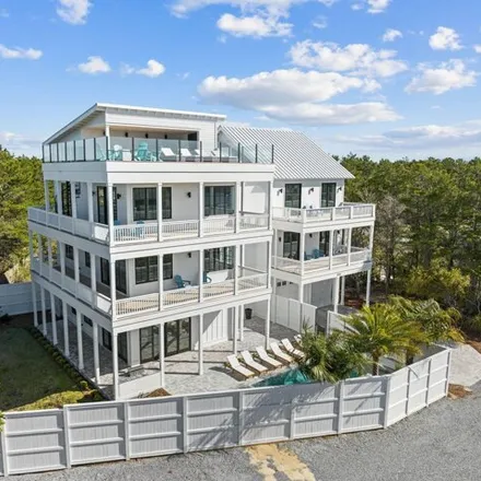 Image 1 - 7588 Timpoochee Trail, Alys Beach, FL 32461, USA - House for sale