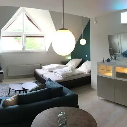 Rent this 1 bed apartment on Herzogstraße 71 in 63263 Neu-Isenburg, Germany
