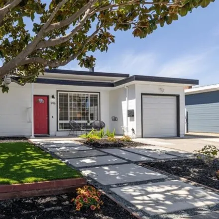 Buy this 2 bed house on 998 Patricia Avenue in San Mateo, CA 94401