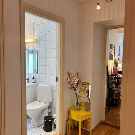 Rent this 1 bed apartment on Sannergata 19A in 0557 Oslo, Norway