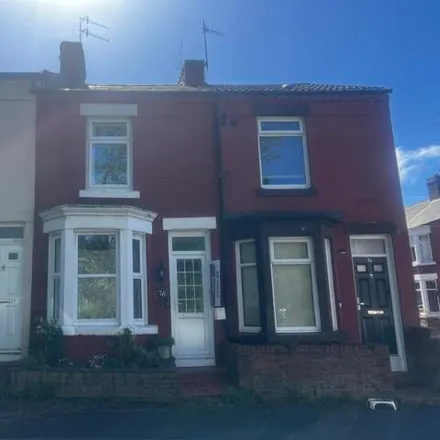 Buy this 1 bed townhouse on 34 Briarwood Road in Liverpool, L17 6DD