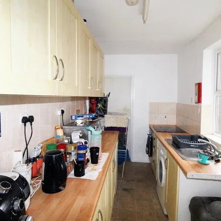 Rent this 1 bed apartment on CWCS in Portland Street, Beeston