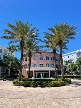 Rent this 2 bed apartment on The Wilson in Celebration Place, Kissimmee