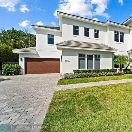 Image 1 - 2793 Northeast 20th Street, Soroka Shores, Fort Lauderdale, FL 33305, USA - House for sale