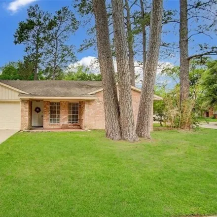 Buy this 3 bed house on 4740 Elmbrook Drive in Harris County, TX 77388