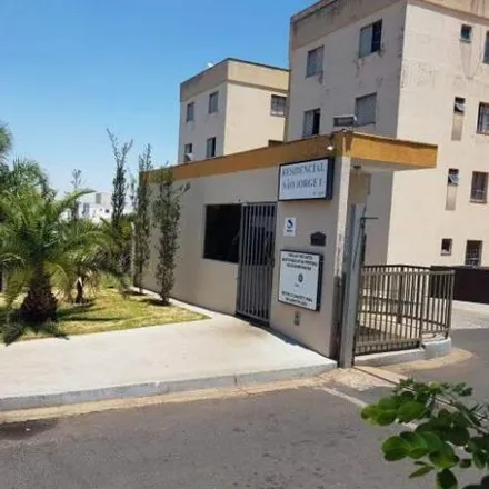 Buy this 2 bed apartment on Avenida Iraque in Laranjeiras, Uberlândia - MG