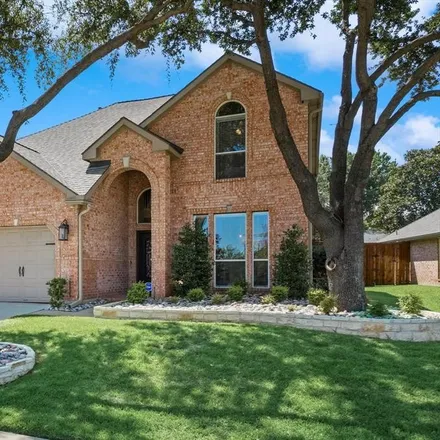 Buy this 4 bed house on 2909 Furlong Drive West in Flower Mound, TX 75022