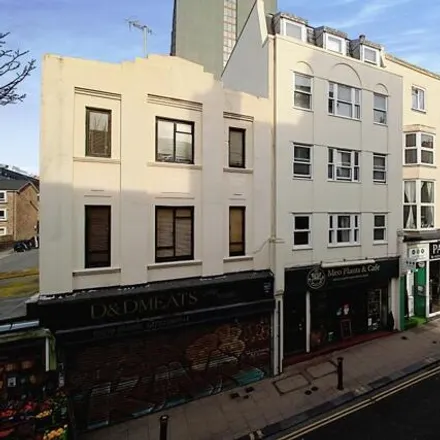 Buy this 1 bed apartment on 72 High Street in Brighton, BN2 0JG