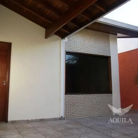 Buy this 2 bed house on Rua Leônida de Goes Vieira in Jardim Icatu II, Votorantim - SP