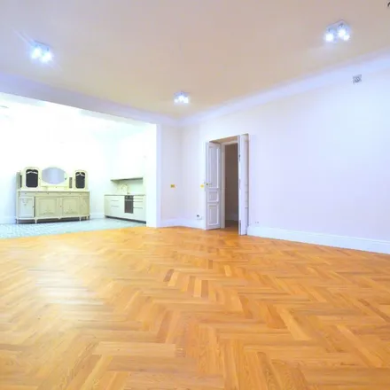 Rent this 2 bed apartment on Krucza in 00-022 Warsaw, Poland