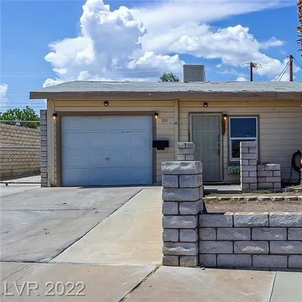 Buy this 3 bed house on 310 Kansas Avenue in Henderson, NV 89015