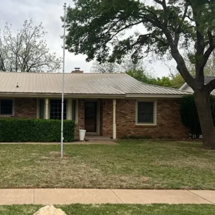 Buy this 3 bed house on 5406 80th Street in Lubbock, TX 79424
