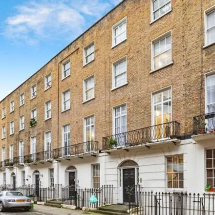 Buy this 2 bed apartment on Burton Street in London, WC1H 9XX