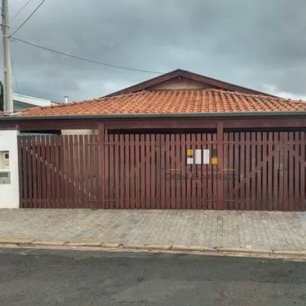 Image 2 - Rua Frederico Argenton, Vila Menuzzo, Sumaré - SP, 13171-817, Brazil - House for sale