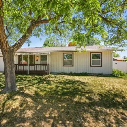 Buy this 3 bed house on 464 Ananessa Drive in Pear Park, Grand Junction