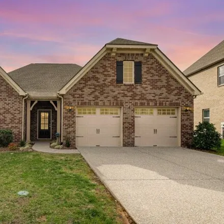 Buy this 3 bed house on 1331 Whispering Oaks Drive in Lebanon, TN 37090