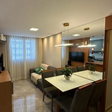 Buy this 2 bed apartment on Rua Andrômeda in Riacho das Pedras, Contagem - MG