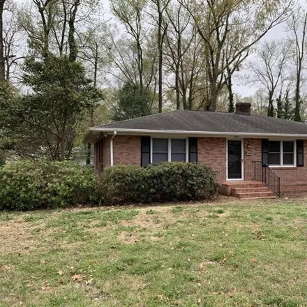 Rent this 3 bed house on 1972 8th Street in Greenville, NC 27858