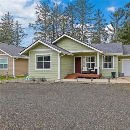 Buy this 2 bed house on 865 Mount Olympus Avenue Southeast in Ocean Shores, Grays Harbor County