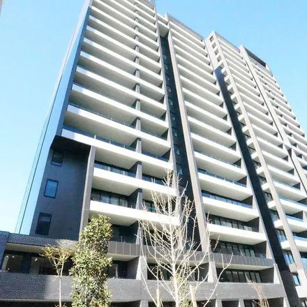 Rent this 1 bed apartment on The Bindery in Shepherd Street, Sydney NSW 2170