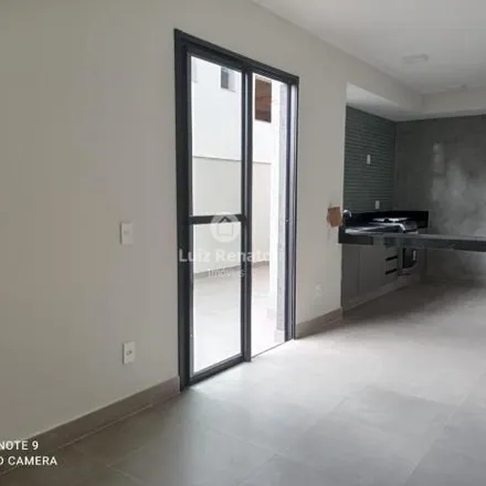 Buy this 1 bed apartment on Rua Dom Prudêncio Gomes in Coração Eucarístico, Belo Horizonte - MG