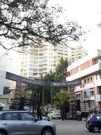 Image 2 - unnamed road, Gandhinagar, Bengaluru - 560020, Karnataka, India - Apartment for rent