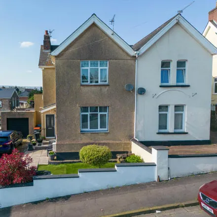 Buy this 3 bed duplex on Christchurch Road in Newport, NP19 7SP
