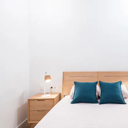 Rent this 1 bed apartment on Carrer de Verdi in 175, 08012 Barcelona