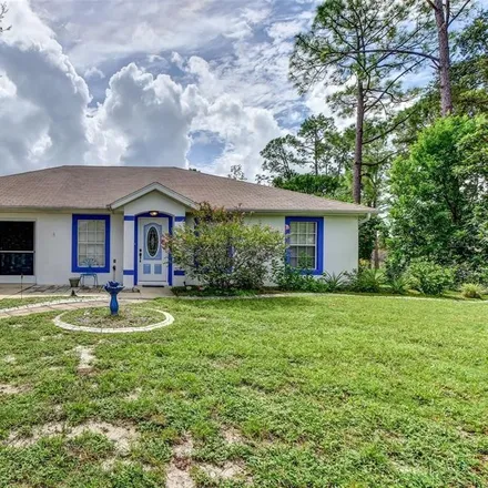 Buy this 3 bed house on 2100 Little Farms Court in Deltona, FL 32738