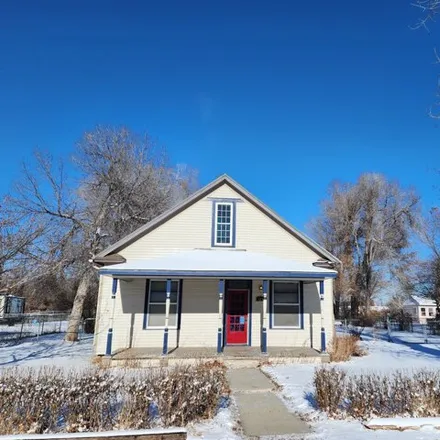Buy this 3 bed house on 471 Huntington Street in Sheridan, WY 82801