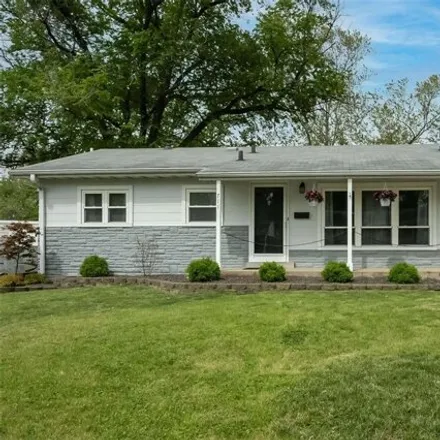 Buy this 4 bed house on 729 Village Square Drive in Hazelwood, MO 63042