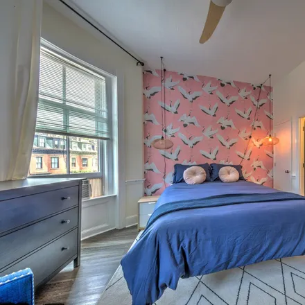 Rent this studio apartment on 14 Upton Street in Boston, MA 02118