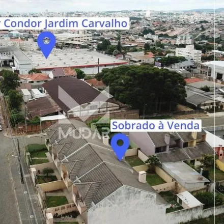 Image 1 - Rua Bernardo Sávio, Jardim Carvalho, Ponta Grossa - PR, 84016-000, Brazil - House for sale
