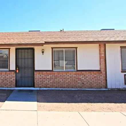 Rent this 2 bed apartment on 4674 East Caballero Street in Mesa, AZ 85205