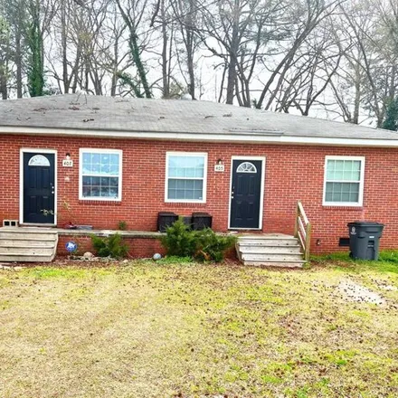 Buy this studio apartment on 439 North Parker Street in Rocky Mount, NC 27801
