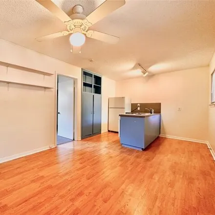 Rent this 1 bed apartment on 2721 Hemphill Park in Austin, TX 78705